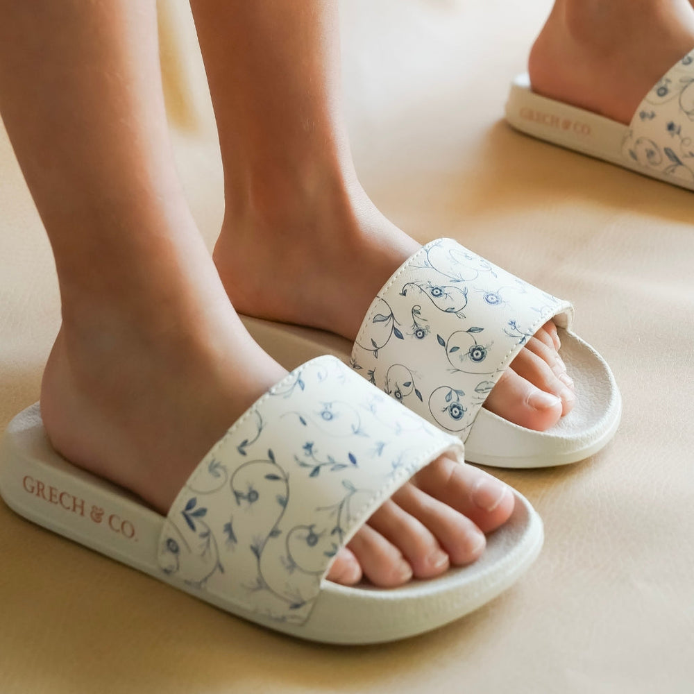 Slide Sandal | Lille Cottage Club