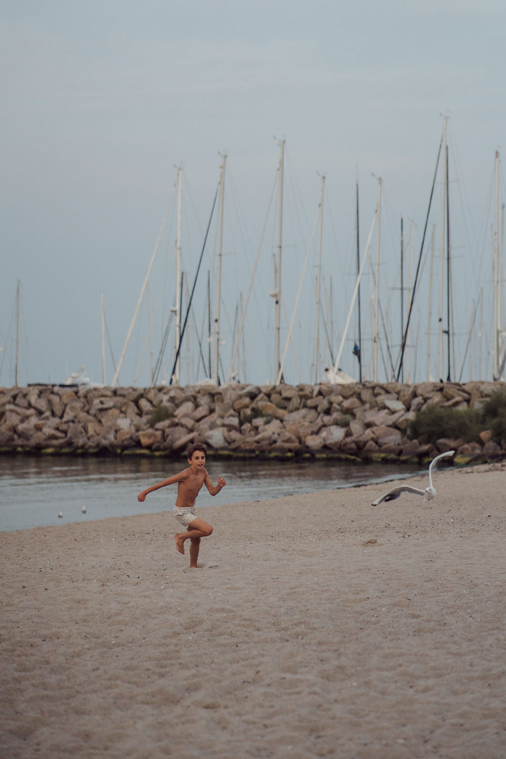 Swim Trunks | UPF + Recycled | Lille Cottage Club