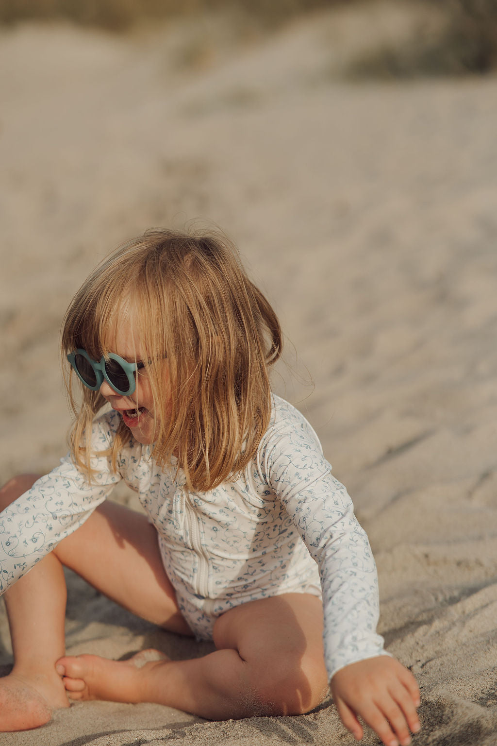 Original Round | Bio-Based · Bendable · Polarized |  Laguna + Tortoise