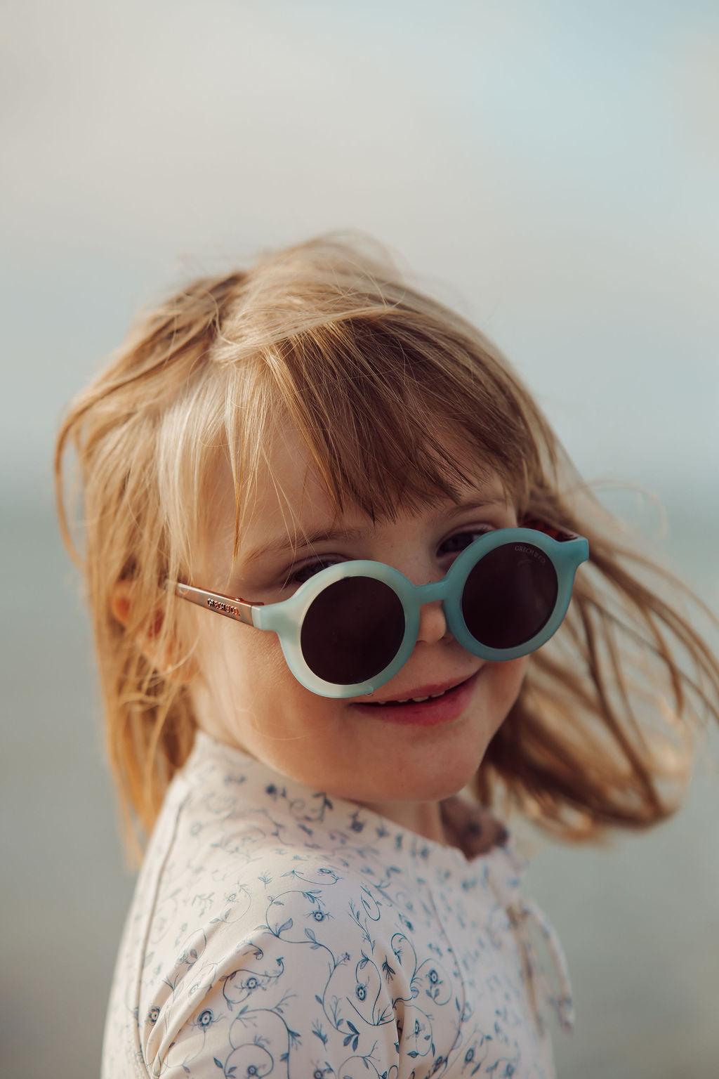 Original Round | Bio-Based · Bendable · Polarized |  Laguna + Tortoise