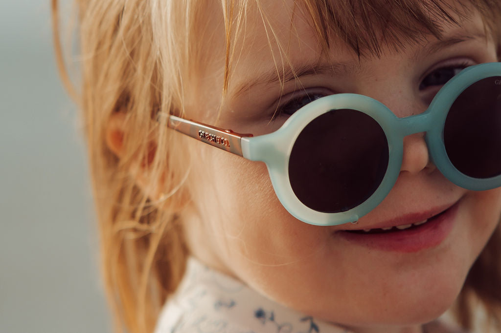 Original Round | Bio-Based · Bendable · Polarized |  Laguna + Tortoise