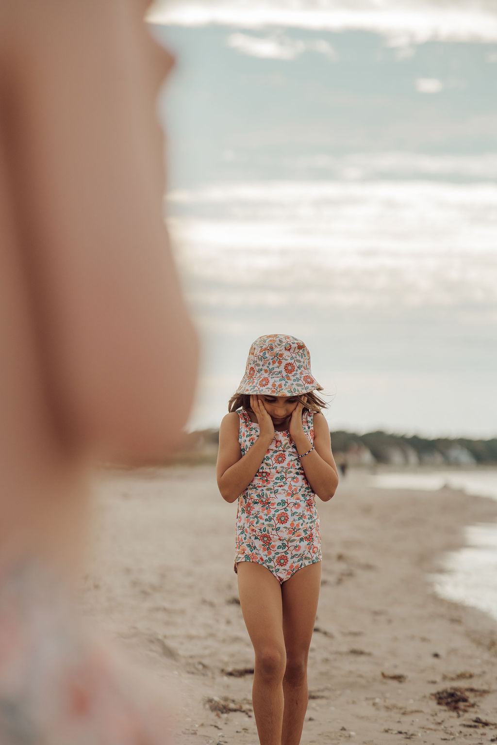 Reversible Bucket Hat | Organic Cotton - In Bloom