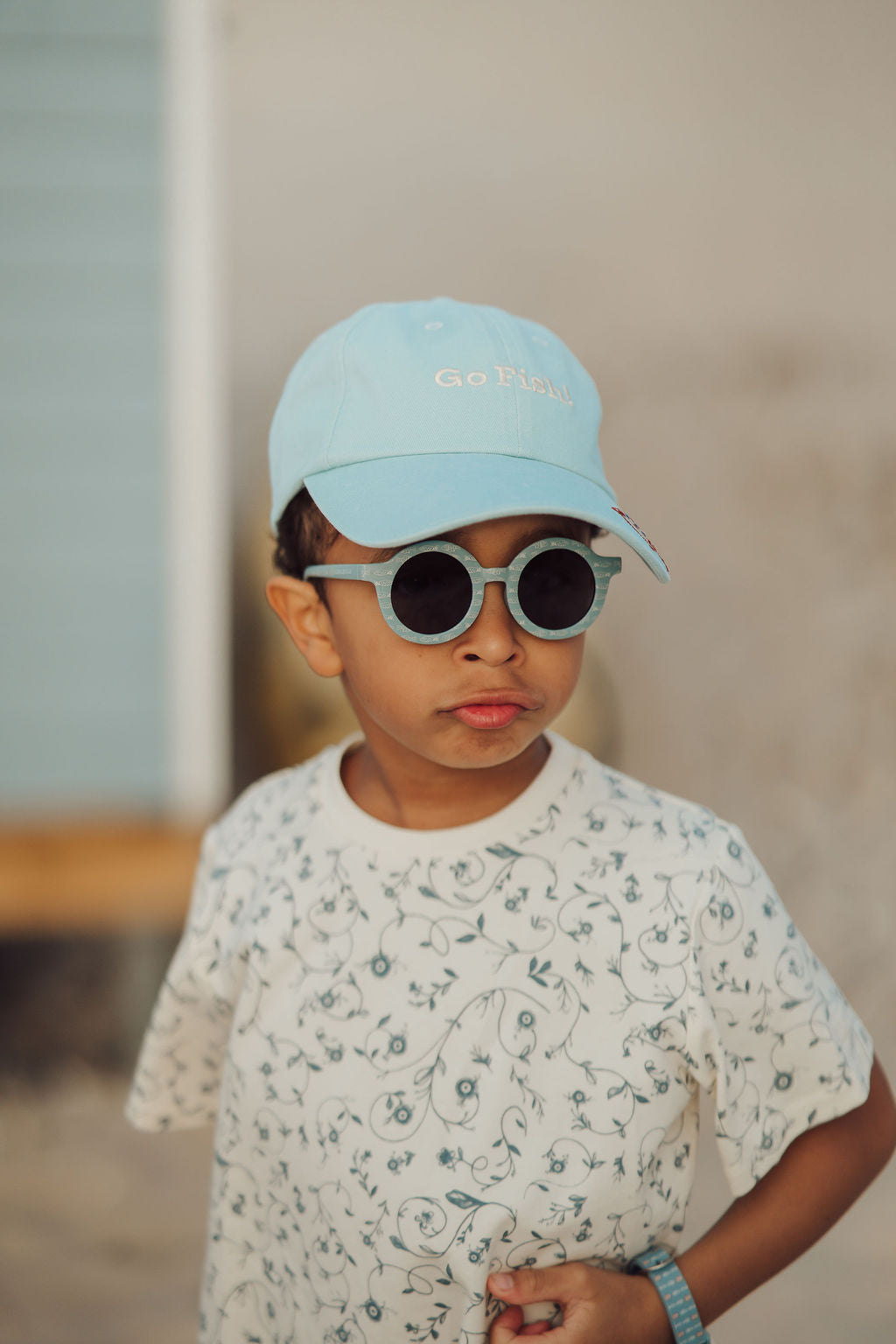 Original Round | Bio-Based · Bendable · Polarized |  Laguna + Tortoise