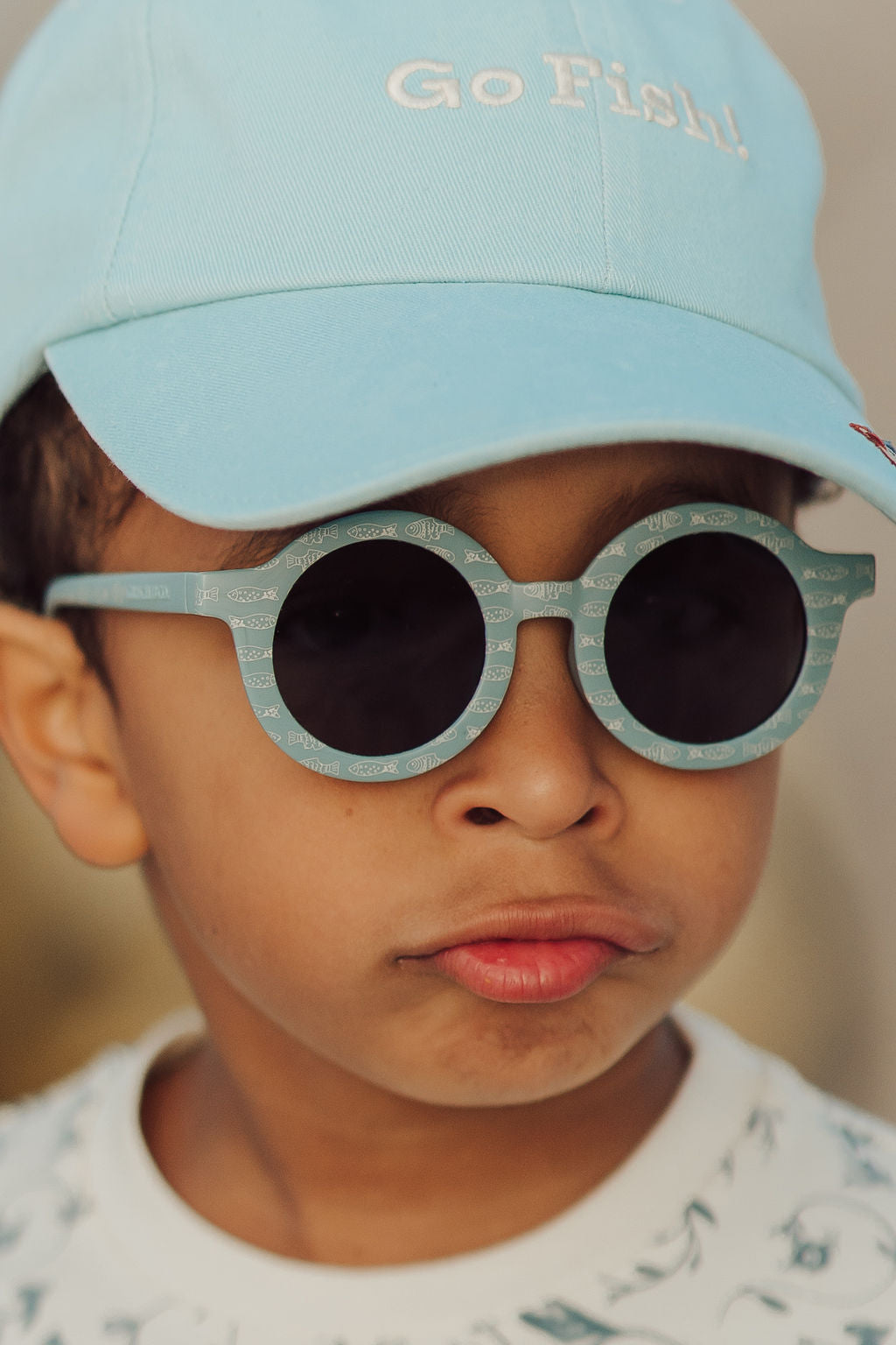 Original Round | Bio-Based · Bendable · Polarized |  Laguna + Tortoise