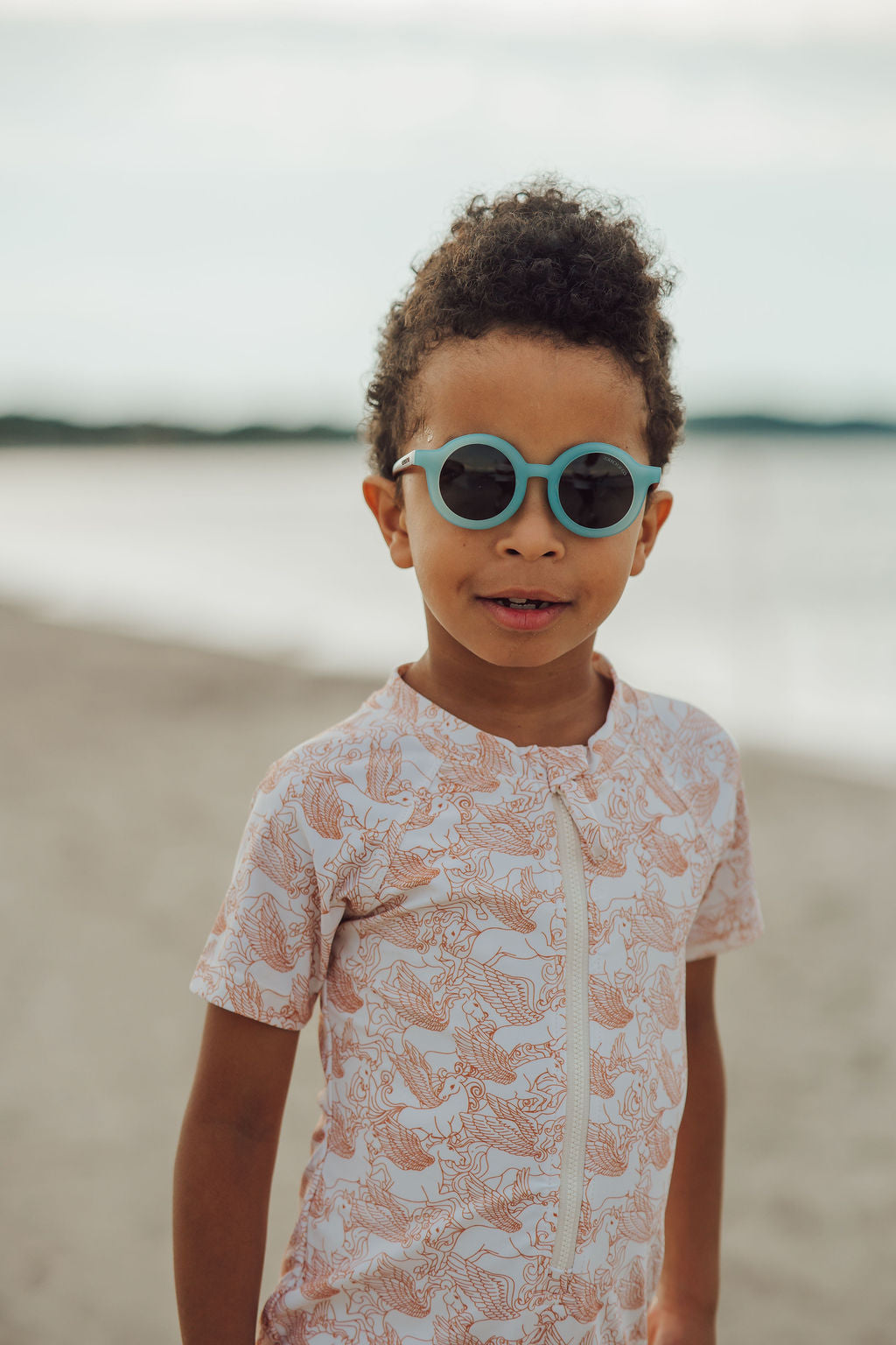 Original Round | Bio-Based · Bendable · Polarized |  Laguna + Tortoise