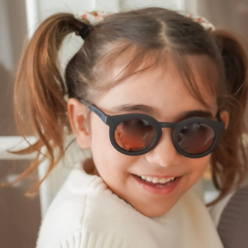 Classic | Sustainable Sunglasses | Plant-Based Bendable Polarized - Baby | 0-2 Y