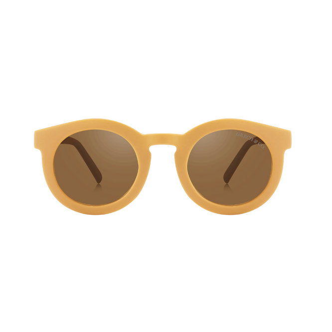 Classic | Sustainable Sunglasses | Plant-Based Bendable Polarized - Child | 3-8 Y