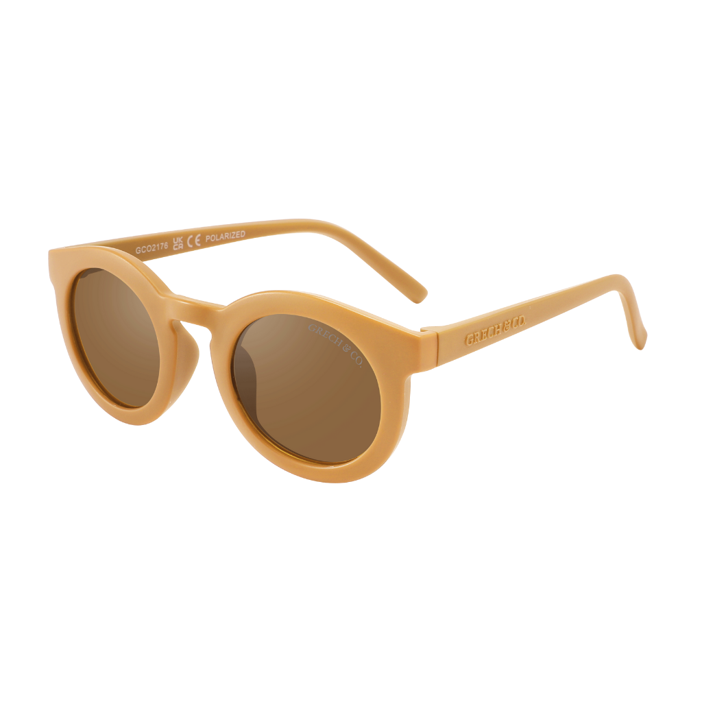 Classic: Bendable & Polarized Sunglasses | Buckwheat