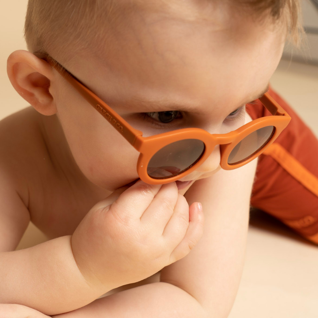 CLASSIC: BENDABLE & POLARIZED SUNGLASSES | EMBER