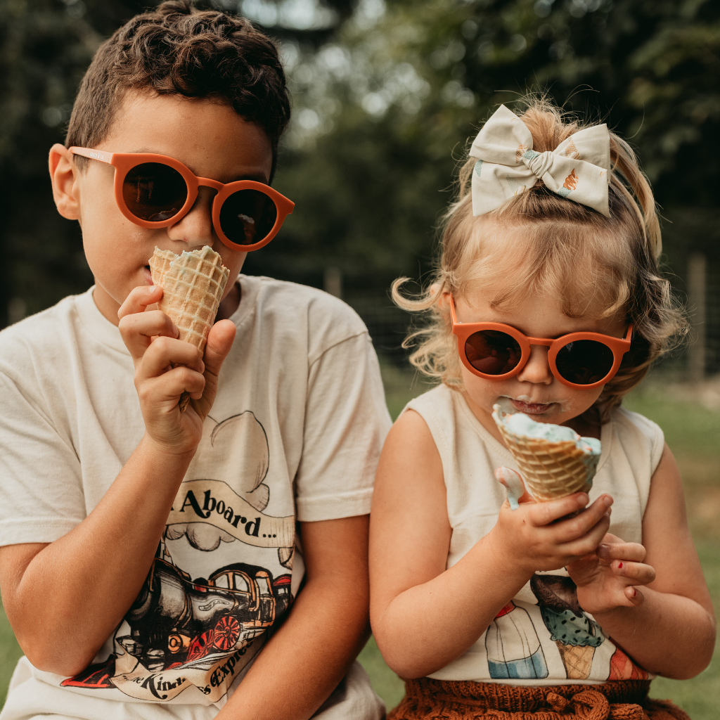 CLASSIC: BENDABLE & POLARIZED SUNGLASSES | EMBER