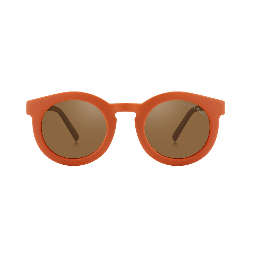 CLASSIC: BENDABLE & POLARIZED SUNGLASSES | EMBER