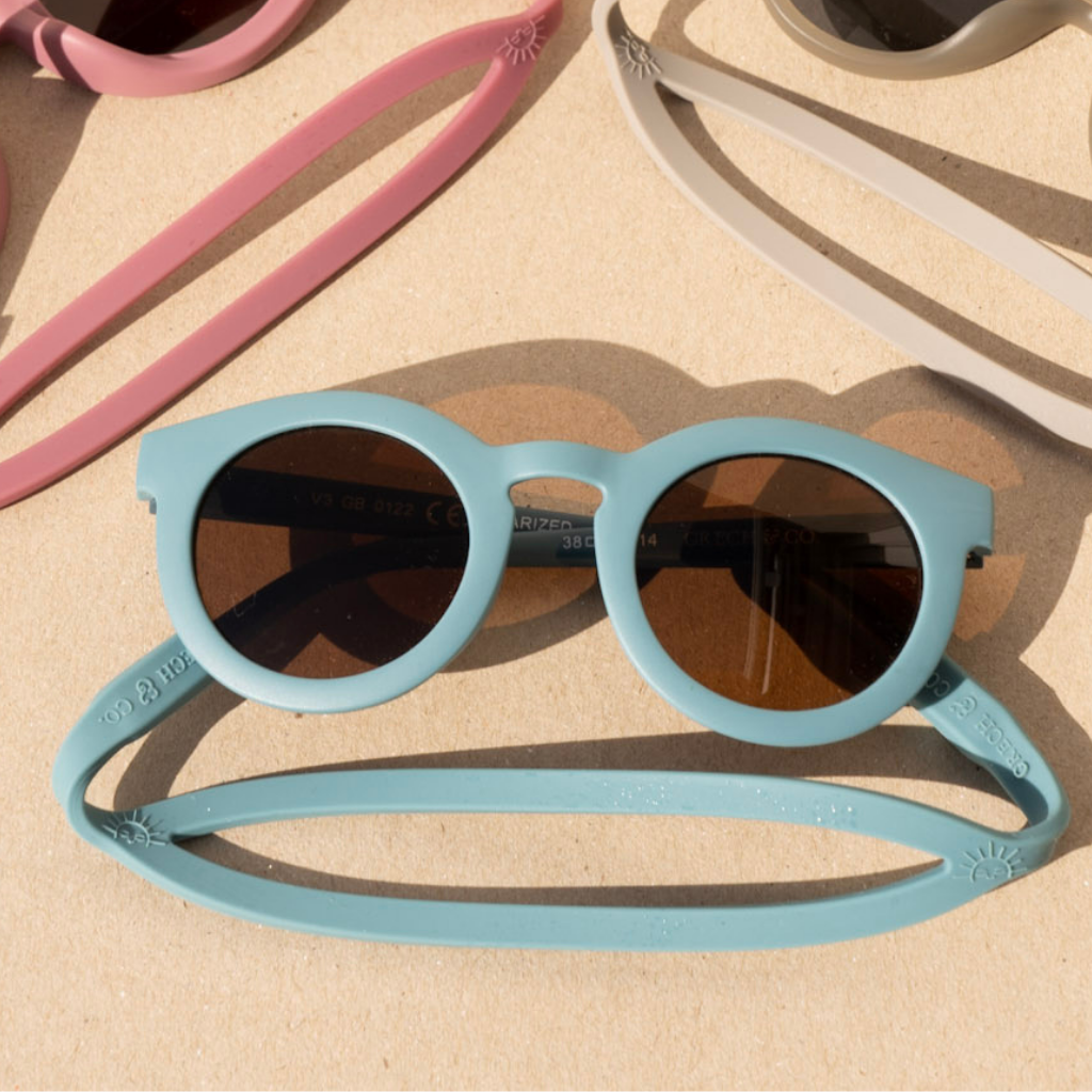CLASSIC: BENDABLE & POLARIZED SUNGLASSES | LAGUNA
