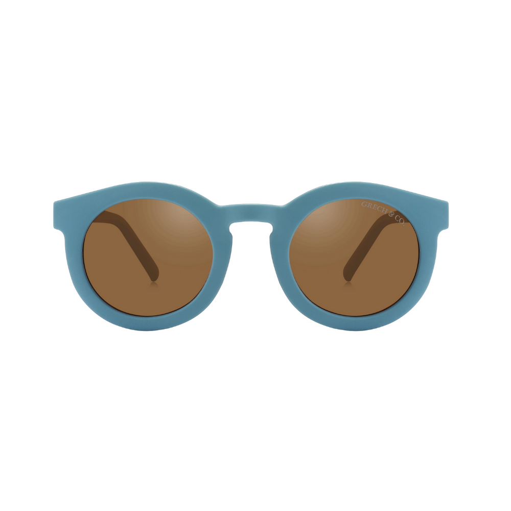 Classic | Sustainable Sunglasses | Plant-Based Bendable Polarized - Adult | 16+ Y