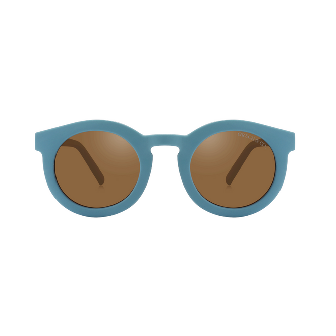 Classic | Sustainable Sunglasses | Plant-Based Bendable Polarized - Child | 3-8 Y