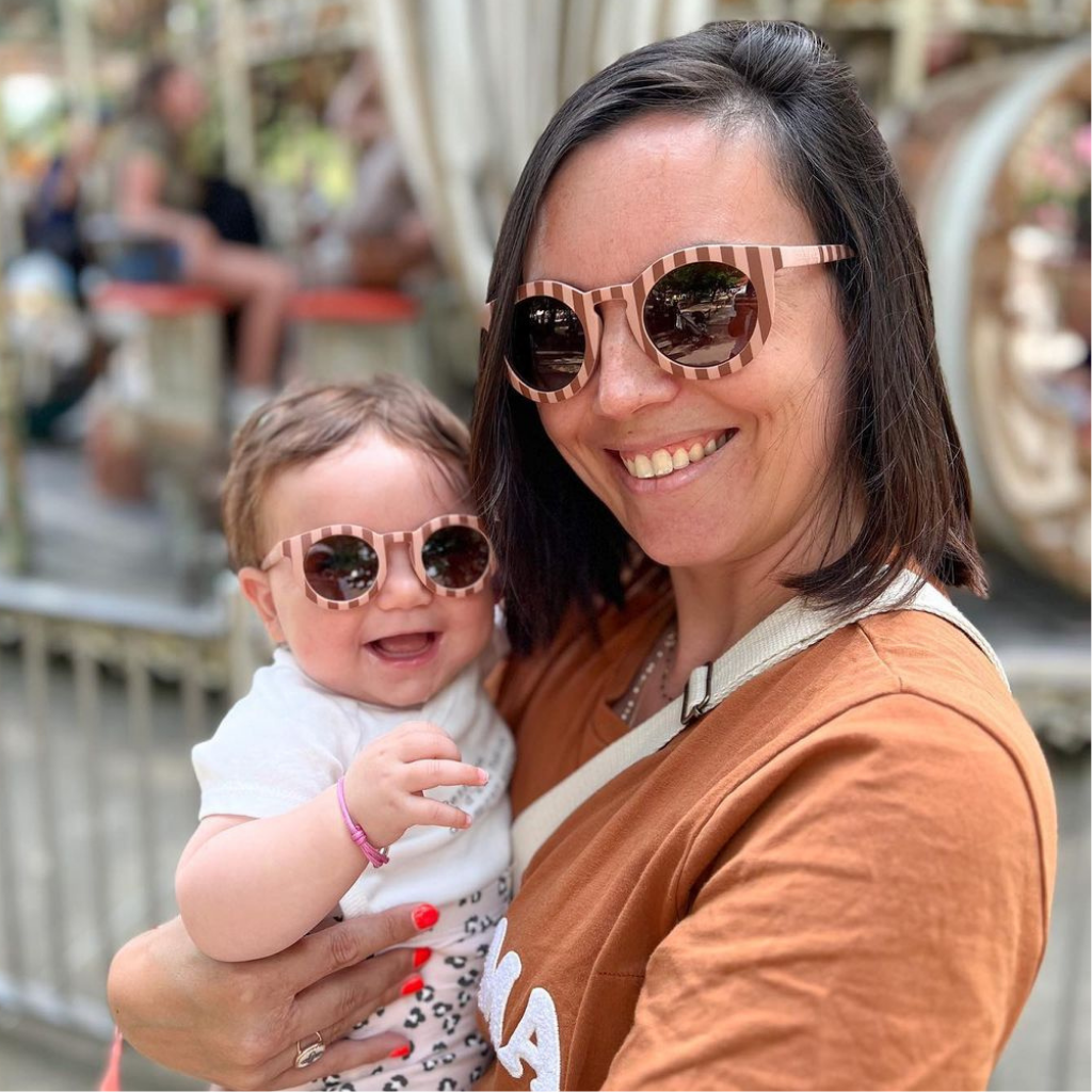 CLASSIC: BENDABLE & POLARIZED SUNGLASSES | SUNSET + TIERRA