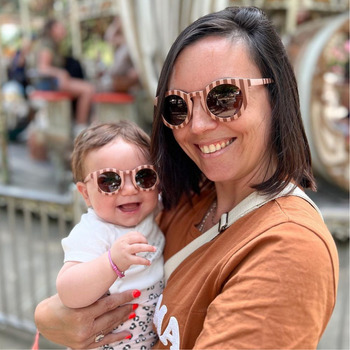 Classic | Sustainable Sunglasses | Plant-Based Bendable Polarized - Adult | 16+ Y