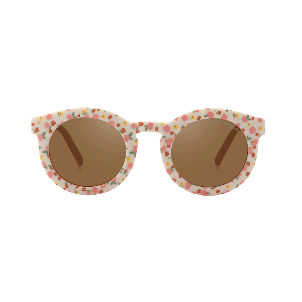 CLASSIC: BENDABLE & POLARIZED SUNGLASSES | SUNSET MEADOW