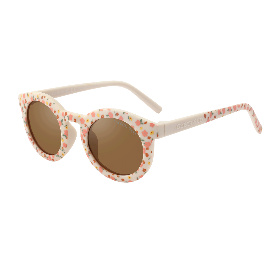 CLASSIC: BENDABLE & POLARIZED SUNGLASSES | SUNSET MEADOW
