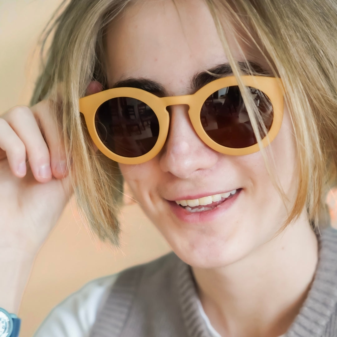 Classic: Bendable & Polarized Sunglasses | Buckwheat