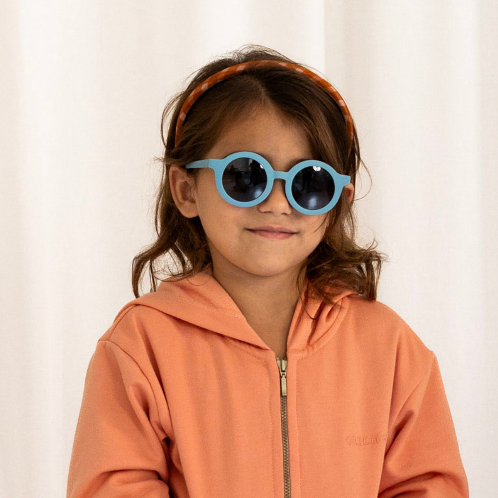 Original Round | Bendable & Polarized Sunglasses - Laguna
