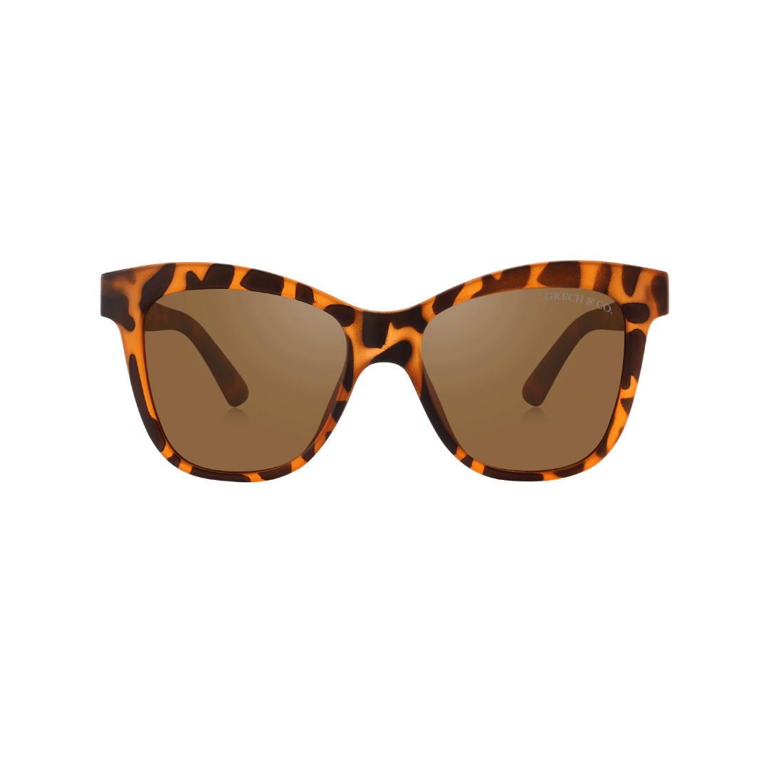 Iconic Wayfarer Ombre | Polarized Sunglasses | Teen | 9-14 Y | Tortoise