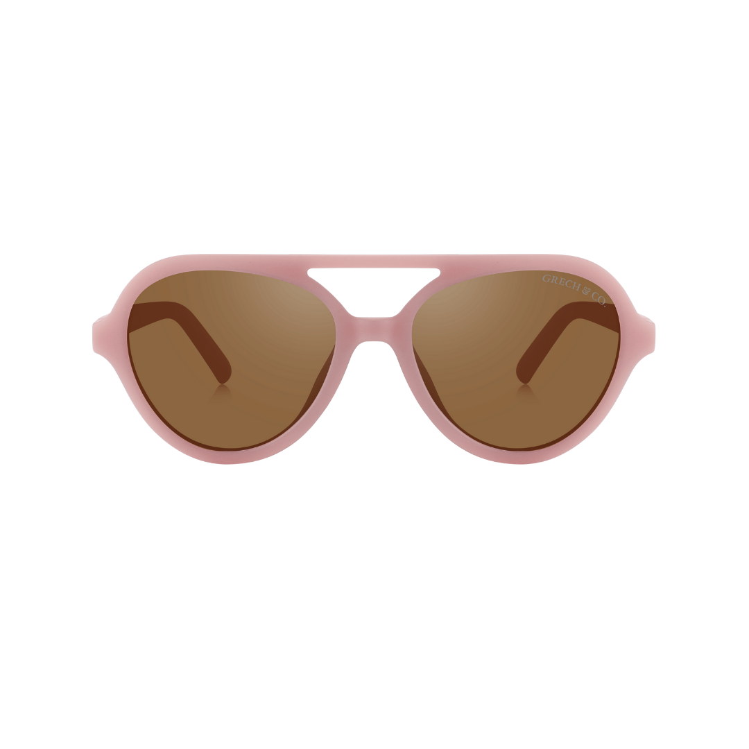 Aviator | Polarized Sunglasses | Teen | 9-14 Y | Heather Rose