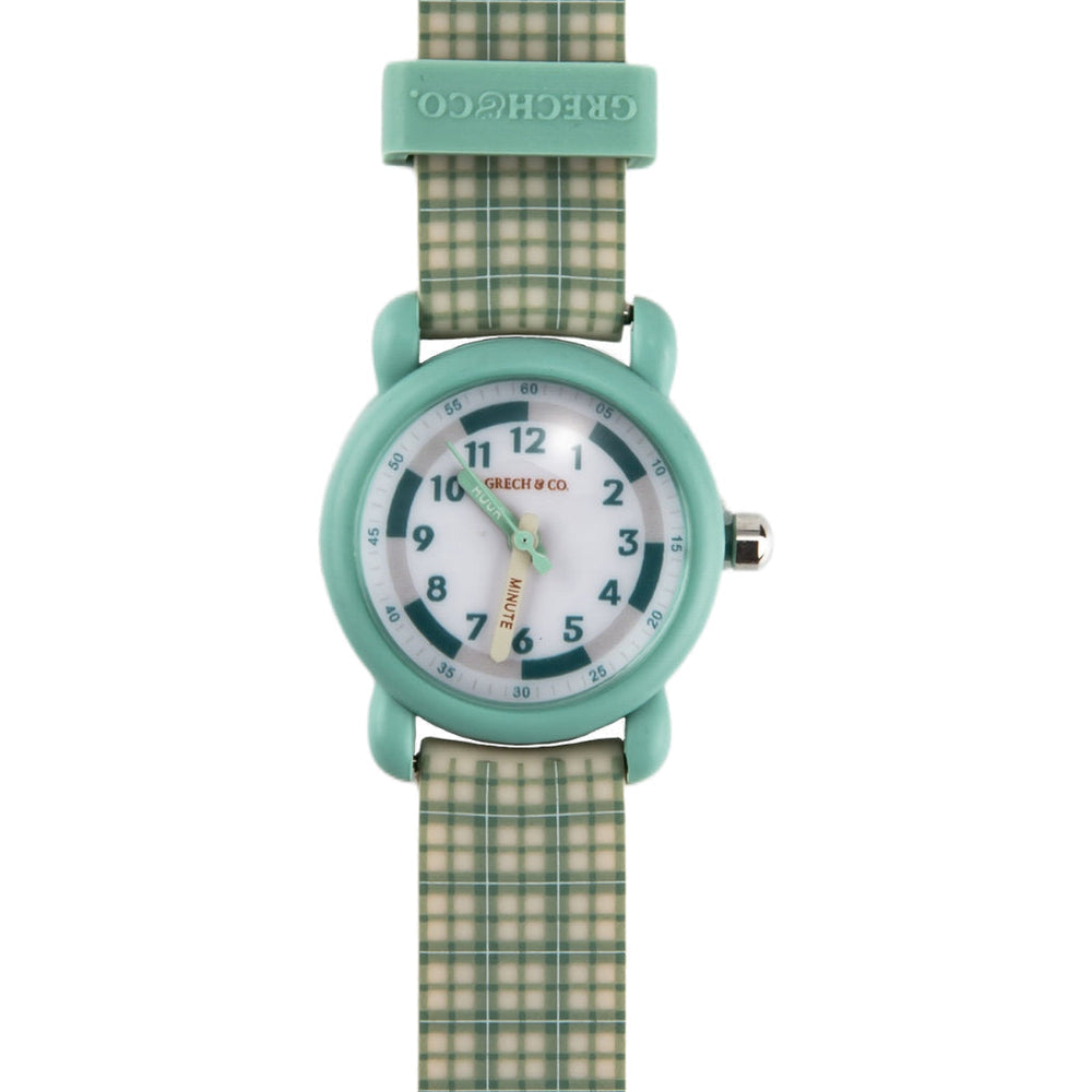 STOCK GCO2222 | Classic Watches - Fern Plaid