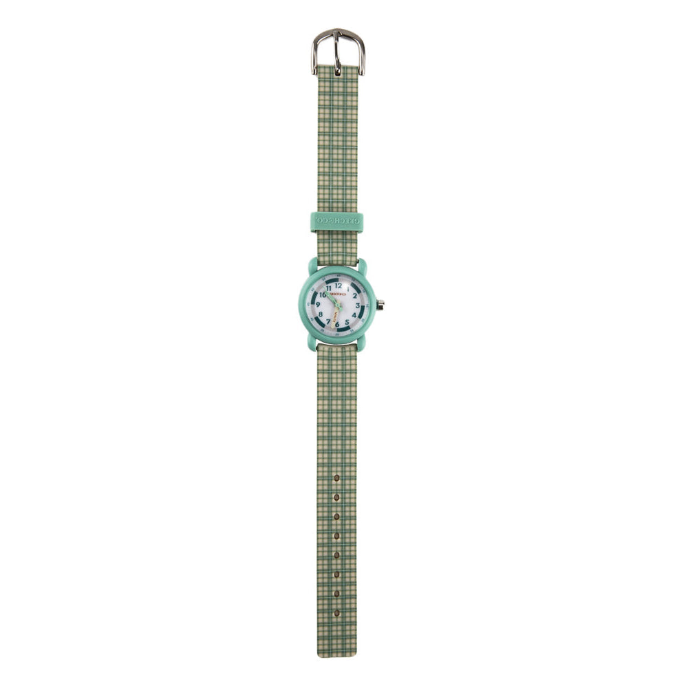 STOCK GCO2222 | Classic Watches - Fern Plaid