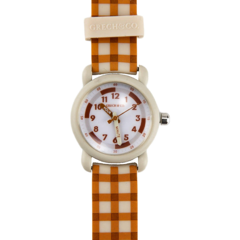 STOCK GCO2222 | Classic Watches - Sienna Gingham