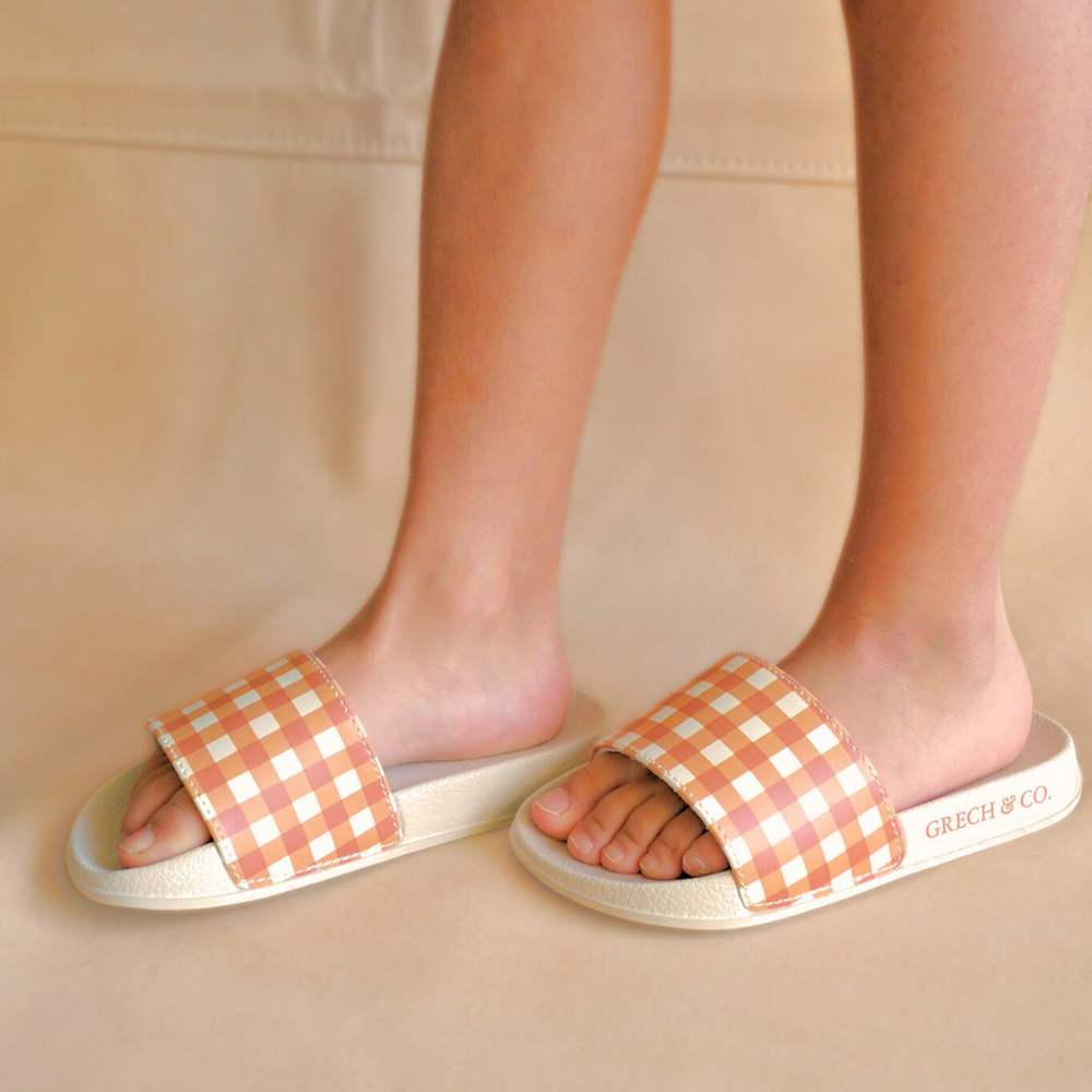 Slide Sandal | Lille Cottage Club