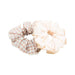 GRECH & CO. Hair Scrunchie Set of 2 Hair accessories Plaid Pattern