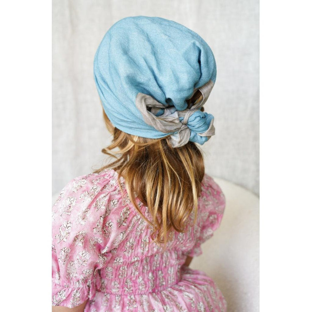 GRECH & CO. Head Scarf Hair accessories Laguna+Bog
