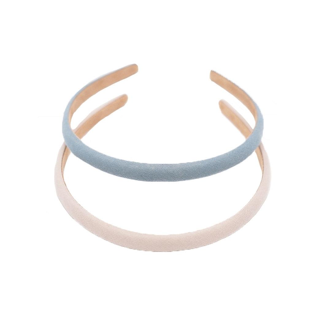 GRECH & CO. Headbands Set of 2 Hair accessories Laguna+Bog