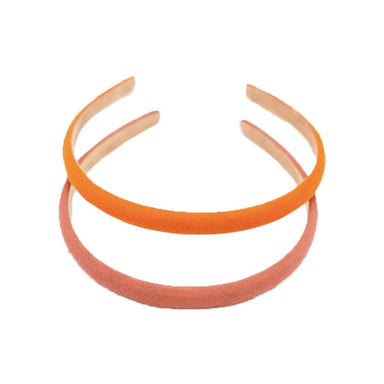 GRECH & CO. Headbands Set of 2 Hair accessories Mallow+Tierra