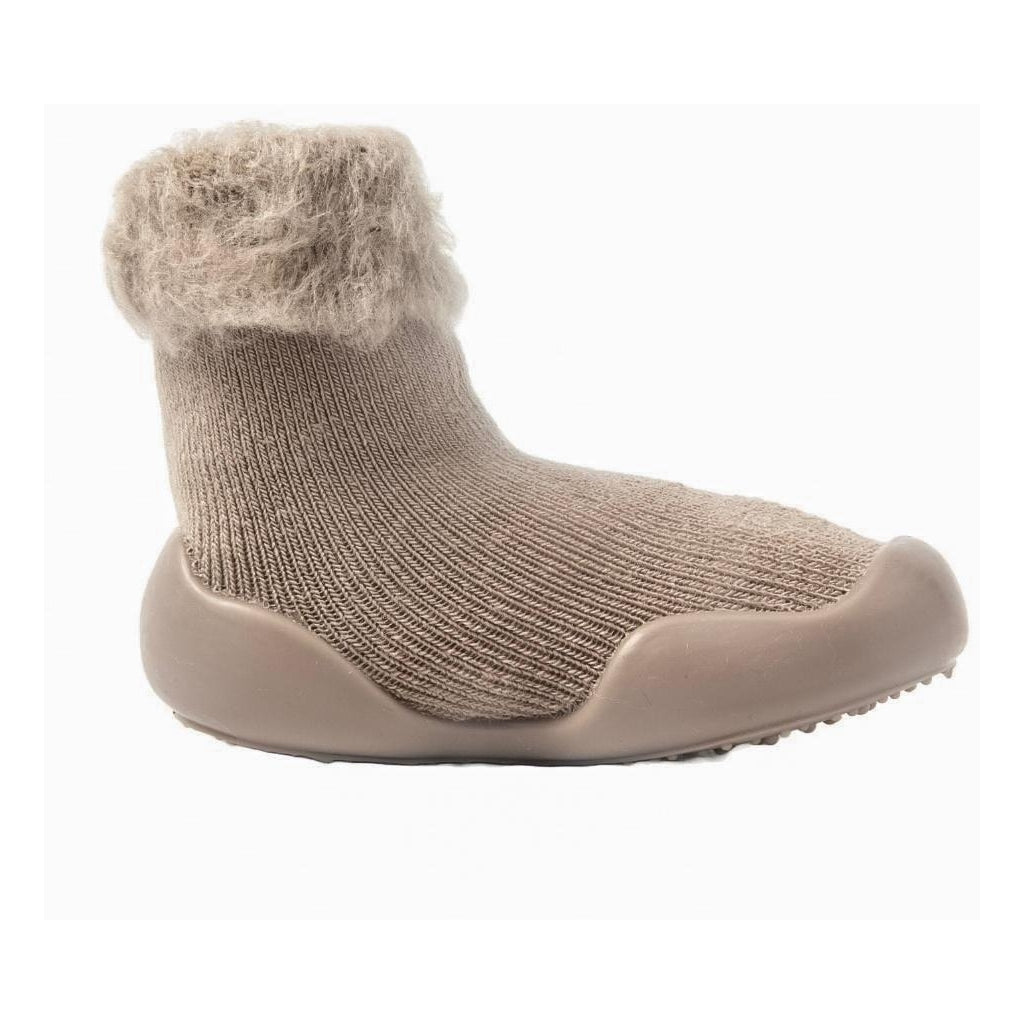 GRECH & CO. Indoor Shoe Slippers Socks Fog