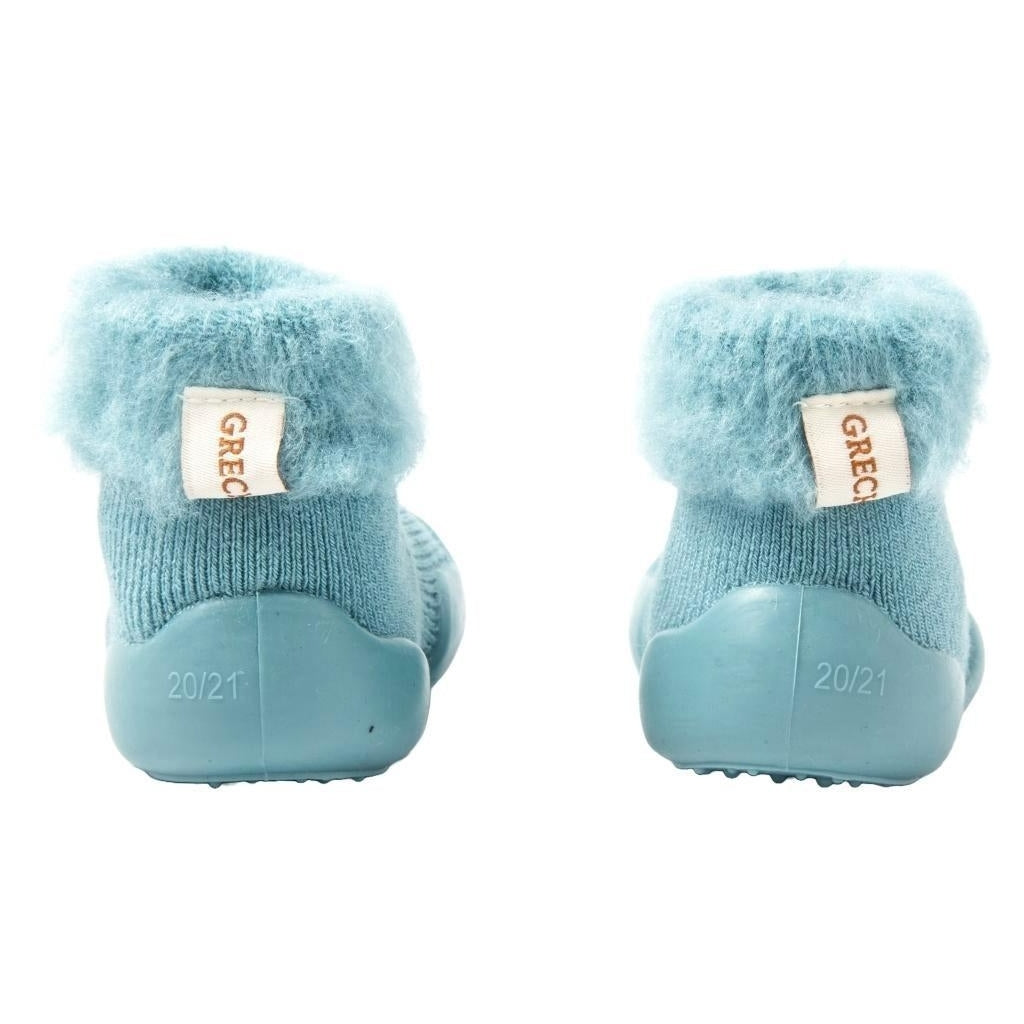 GRECH & CO. Indoor Shoe Slippers Socks Laguna