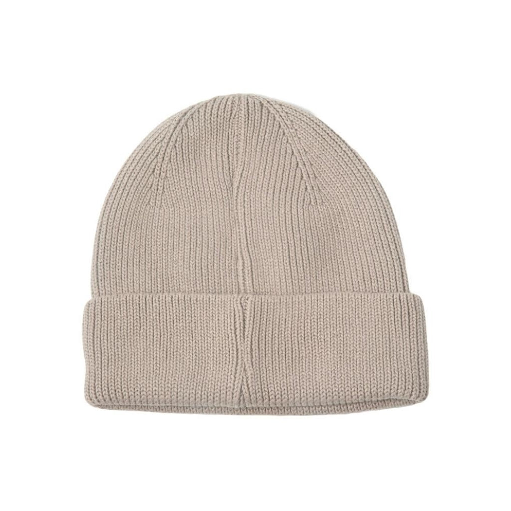 GRECH & CO. Knit Beanie Clothing Fog