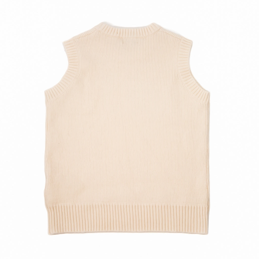 GRECH & CO. Knit Vest Clothing Atlas