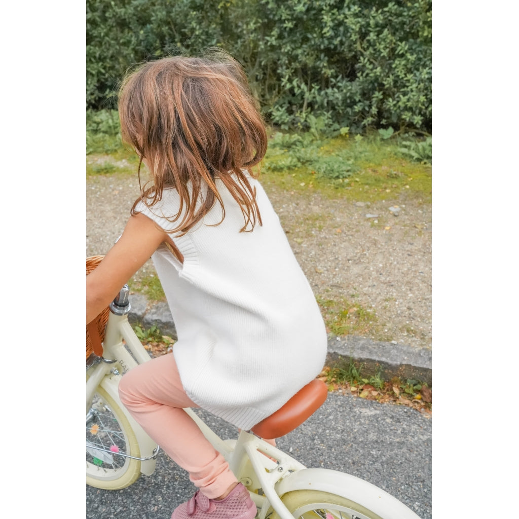GRECH & CO. Knit Vest Clothing Atlas