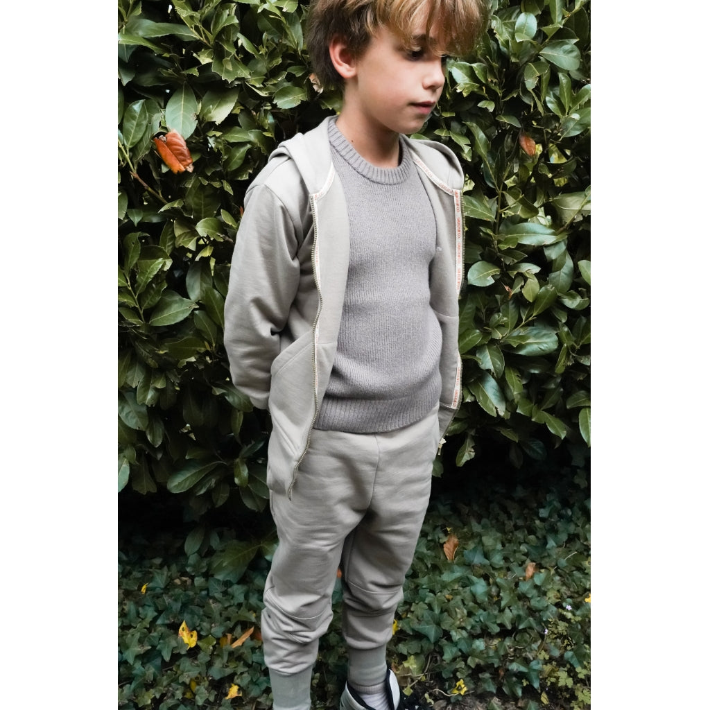GRECH & CO. Knit Vest Clothing Storm
