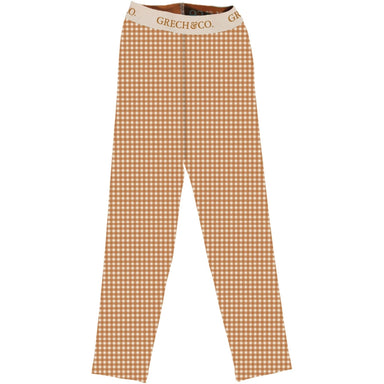 GRECH & CO. Leggings Clothing Sienna Gingham