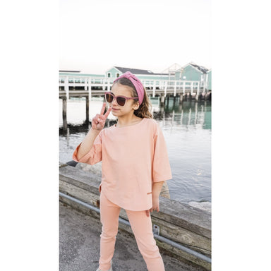 GRECH & CO. Leggings Clothing Sunset