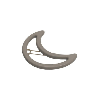 GRECH & CO. Moon | Hair Clip Hair clips Fog