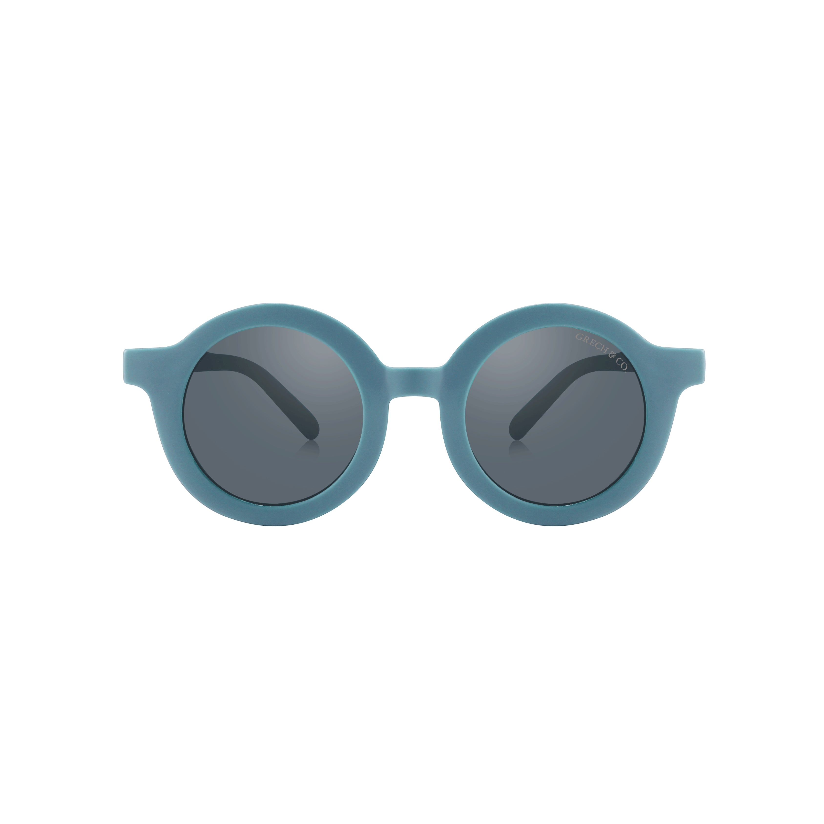 Original Round Sustainable Sunglasses | Bio-Based  Bendable Polarized