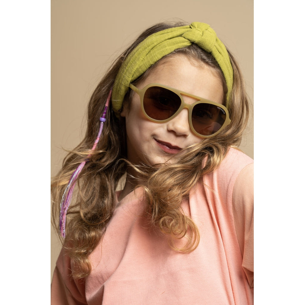GRECH & CO. Oversized T-Shirt | GOTS Clothing Blush Bloom, Coral Rouge