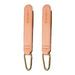 GRECH & CO. PU Stroller Strap set of 2 Baby Essentials Sunset