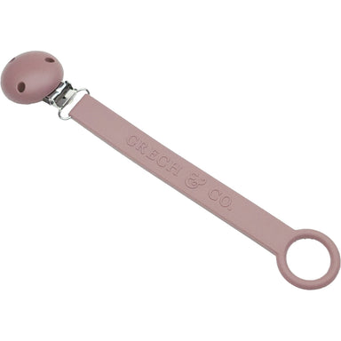 GRECH & CO. Pacifier Clips Pacifier clips Burlwood
