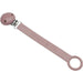 GRECH & CO. Pacifier Clips Pacifier clips Burlwood