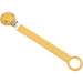 GRECH & CO. Pacifier Clips Pacifier clips Golden