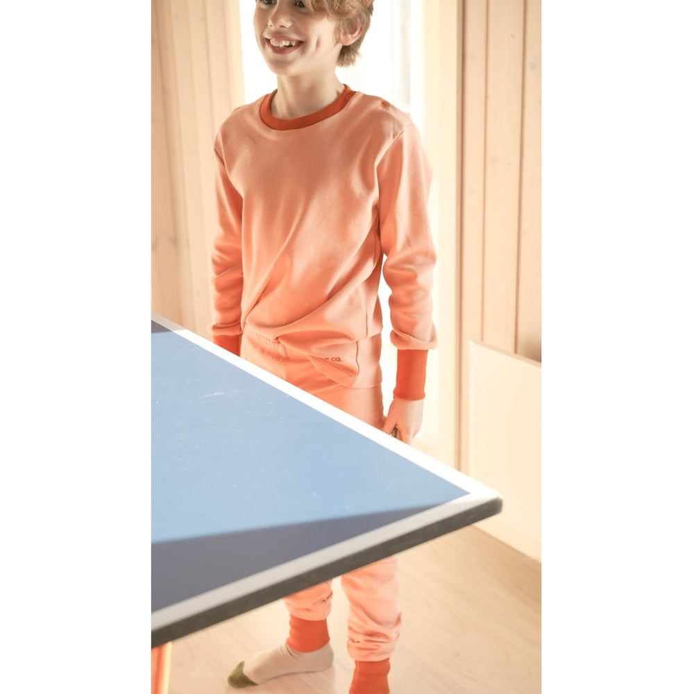 GRECH & CO. Pajama 2 piece Clothing Sunset